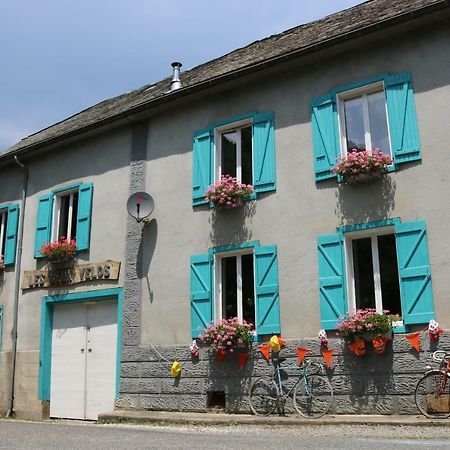 Les Deux Velos Chambres D'Hotes-Table D'Hotes Biert Exterior foto